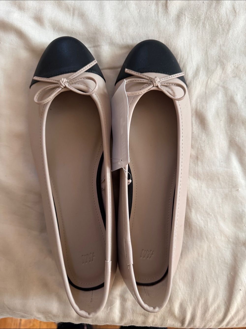 NWT HM Ballet Flats